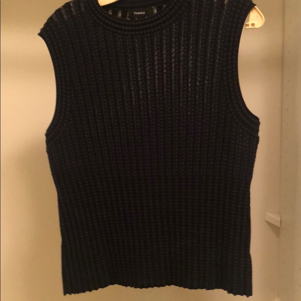 Theory knit tank